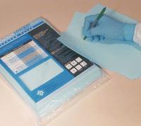 PAPIER CLR A4/80 GR BLAU 10X250 BL,  UoM