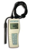 PH / TEMP METER PH110 TRAGBAR 1M KABEL,