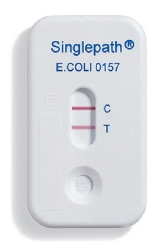 SINGLEPATH E. COLI O 157:H 7,  UoM: 1 *