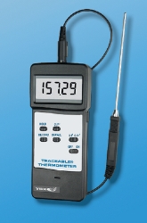 PLATINUM THERMOMETER TRACEABLE RTD,  UoM