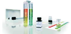 CHLORID-TEST 5 - 10 - 20 - 40 - 75 - 150