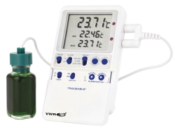 THERMOMETER PT HI-ACCUR BOTTLE PROBE,  U
