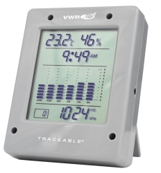 [EN]VWR TRACEABLE BAROMETER,  UoM: 1 * 1