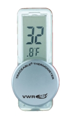 THERMOMETER TRACEABLE ECONO REFRIG,  UoM
