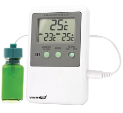 THERMOMETER REFR./FREEZER FLASCHENSENSOR