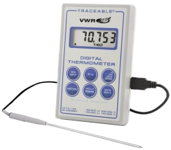THERMOMETER DIGTAL -50/150°C MIT FÜHLER,