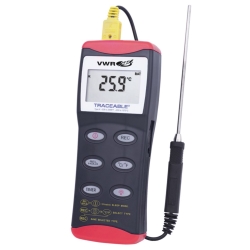 THERMOMETER TRACEABLE DIGIT. -200/1370°C