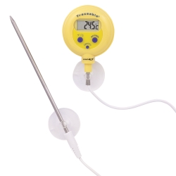 THERMOMETER -50/300°C +/-1.0 WATERPROOF,