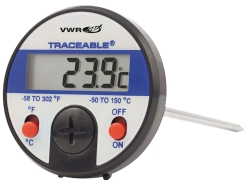 THERMOMETER DIAL JUMBO -50/150°C +/-0.3,