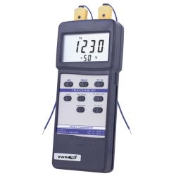 THERMOMETER -50/1230°C MIT RS232,  UoM: