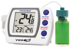 THERMOMETER REFRIG./FREEZ. PLUS -50/70°C