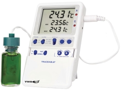 THERMOMETER TRAC. FRIDGE 0.01°C 1 SENSOR