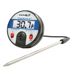 THERMOMETER FULL SCALE -50/250°C +/-0.5,