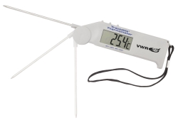 THERMOMETER FLIP-STICK -50/300°C,  UoM: