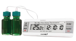VWR TRACE.DUAL THERMOMETER 2BOTTLE PROBE