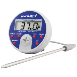 THERMOMETER FULL SCALE -50/300°C +/-0.5,