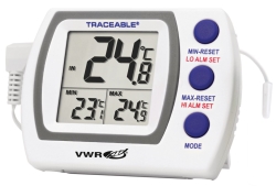 THERMOMETER TRACEABLE MEMORY MONIT. PLUS