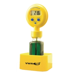 THERMOMETER REFRIG/FREEZER DIGIT. BOTTLE