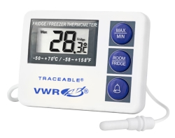 DIGITALTHERMOMETER TRAC. FÜR KÜLSCHRANK,