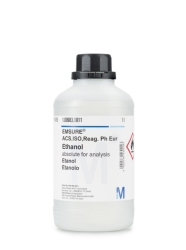 ETHANOL ABS.Z.ANALYSE EMSURE(TM)ACS ISO,
