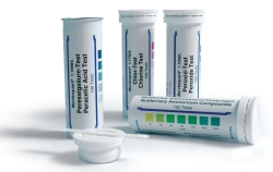 PEROXID-TEST 1 - 3 - 10 - 30 - 100 MG/L,