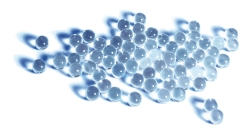 GLASPERLEN  2 MM,  UoM: 1 * 500 g