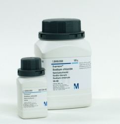 NATRIUMCHLORID 99,99 SUPRAPUR,  UoM: 1 *