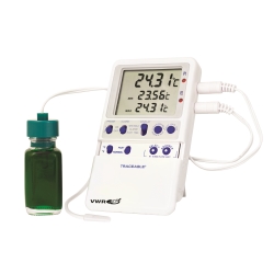 DIGITAL VWR THERMOMETER -50 TO 70°C,  Uo