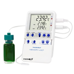 DIGITAL DATALOGGING THERMOM. -50 TO 70°C
