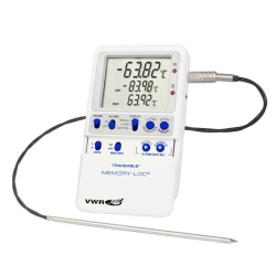 [EN]VWR MEMORY-LOC -90 THERM, 1 PROBE,