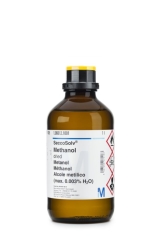 METHANOL GETROCKNET (MAX. 0.003% H2O) SE