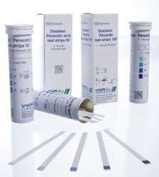 PEROXIDE TEST STRIPS 25 DOSATEST,  UoM: