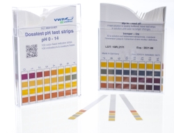 PH TEST STRIPS 5.1-7.2 DOSATEST,  UoM: 1