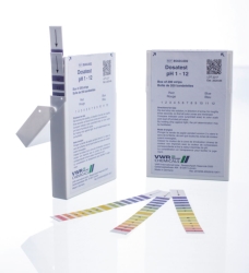 PH TEST STRIPS SCALE 0.0 - 1.8 DOSATEST,