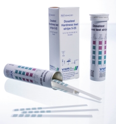 HARDNESS TEST STRIPS 4-21 DOSATEST,  UoM