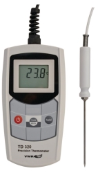 THERMOMETER HACCP WATERPR. TD320,  UoM: