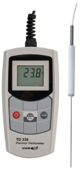 THERMOMETER HACCP WATERPR. TD330,  UoM:
