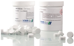 KJELDAHL-TABLETTEN-QUECKSILBER- UND SELE