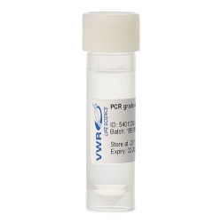 PCR GRADE WATER (6 X 5 ML),  UoM: 1 * 1