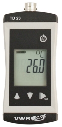 WATERPROOF RECAL. PT1000 TD23,  UoM: 1 *