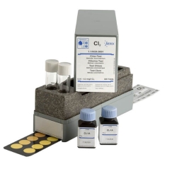 Aquaquant Chlorine Test Merck,  UoM: 1 *