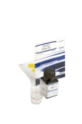 CHLOR-TEST IM SUESSWASSER 0.1 - 0.25 - 0
