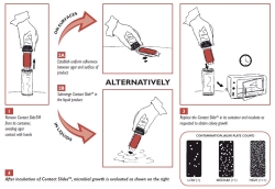 [EN]CONTACT SLIDE ENTERO AND TOTAL COUNT