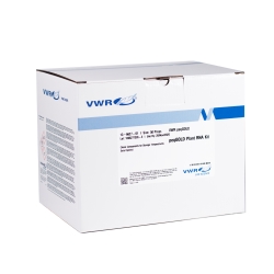 VWRC PEQGOLD PLANT RNA KIT,  UoM: 1 * 50