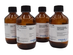 POTASSIUM DICHROMATE STD SOLUTIONS,  UoM