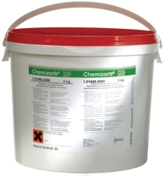 CHEMIZORB GRANULAT ABSORPTIONSMITTEL FUE