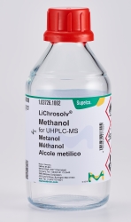 METHANOL FÜR UHPLC-MS LICHROSOLV® SUPELC