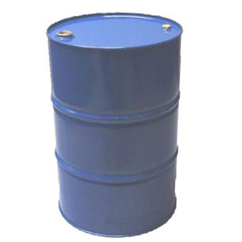 Stahlspundbehälter 216l EBL/blau 0,9mm