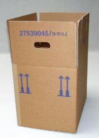 WP-Schachtel 500 x 350 x 370mm (Umzug)