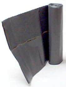 PE-Abfallsack 700 x 1100 x 0,07mm grau